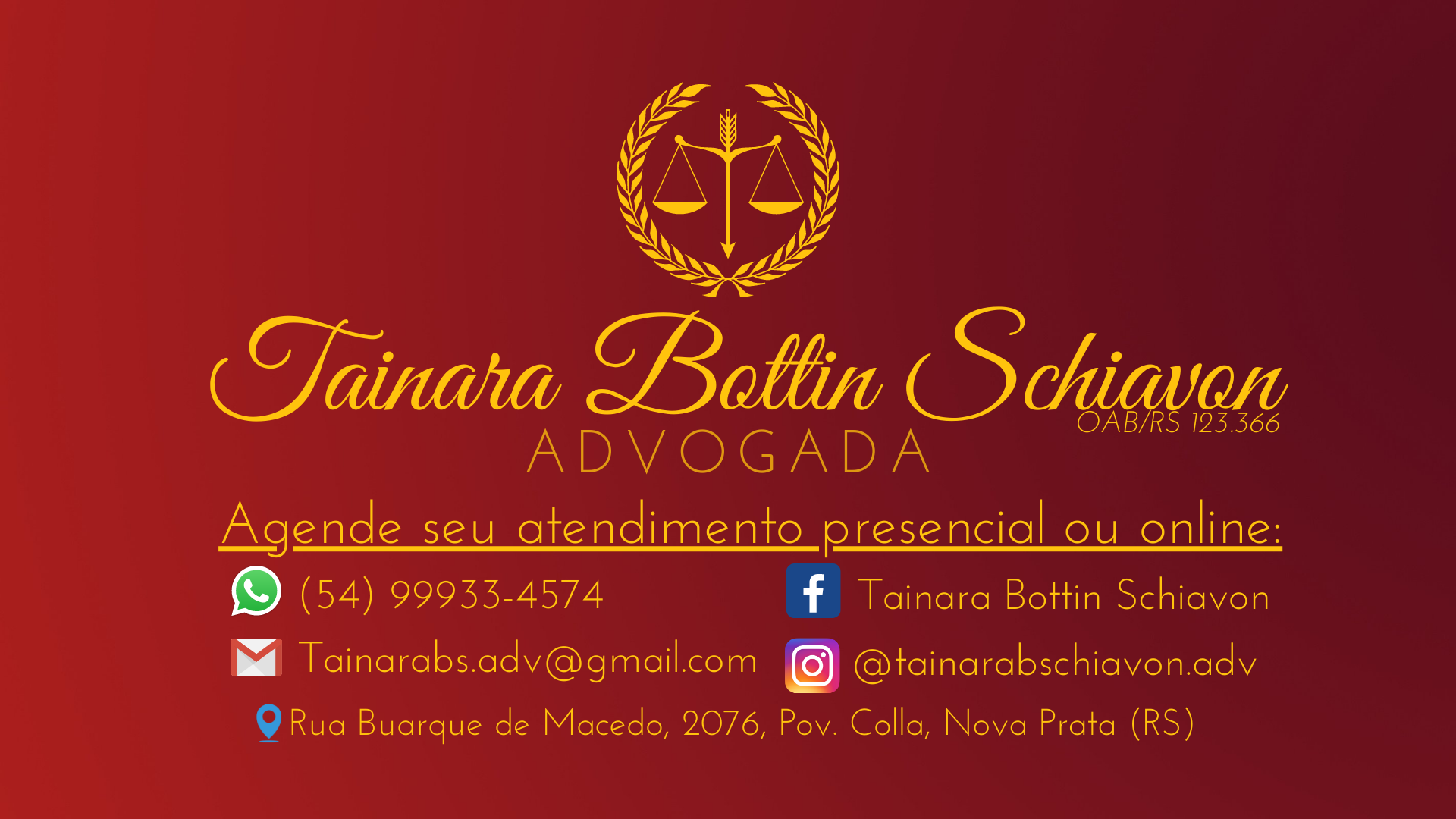 advogado correspondente  em Nova Prata, RS