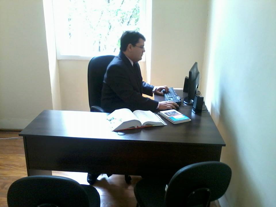 advogado correspondente  em Itajubá, MG