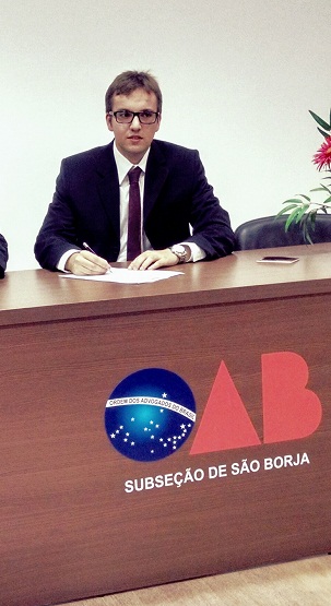 advogado correspondente  em São Borja, RS