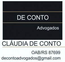 advogado correspondente  em Encantado, RS