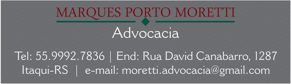 advogado correspondente  em Itaqui, RS