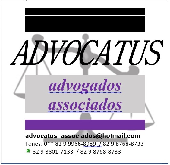 advogado correspondente  em Maceió, AL