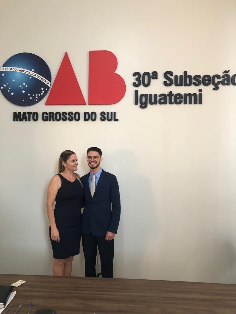 advogado correspondente  em Iguatemi, MS