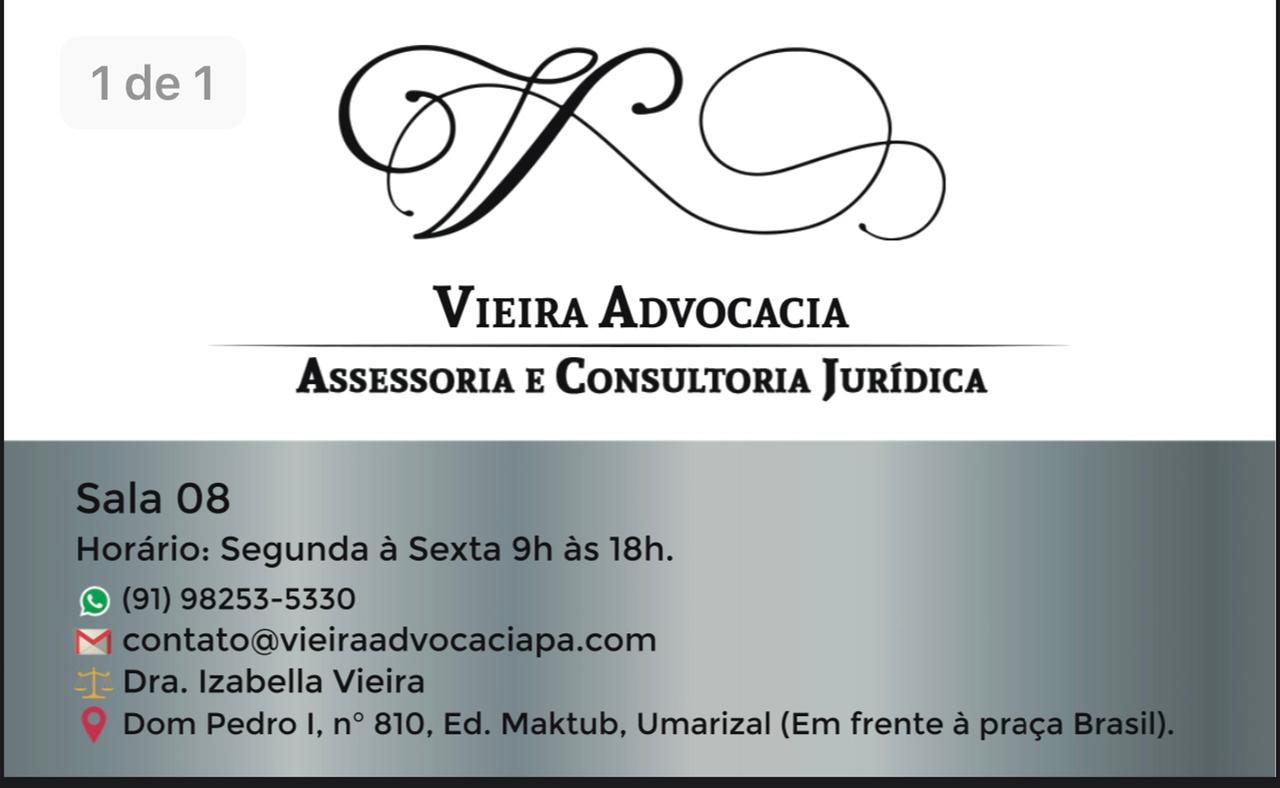 advogado correspondente  em Belém, PA