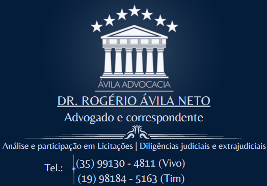 advogado correspondente  em Tapiratiba, SP