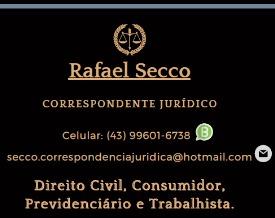 advogado correspondente  em Londrina, PR