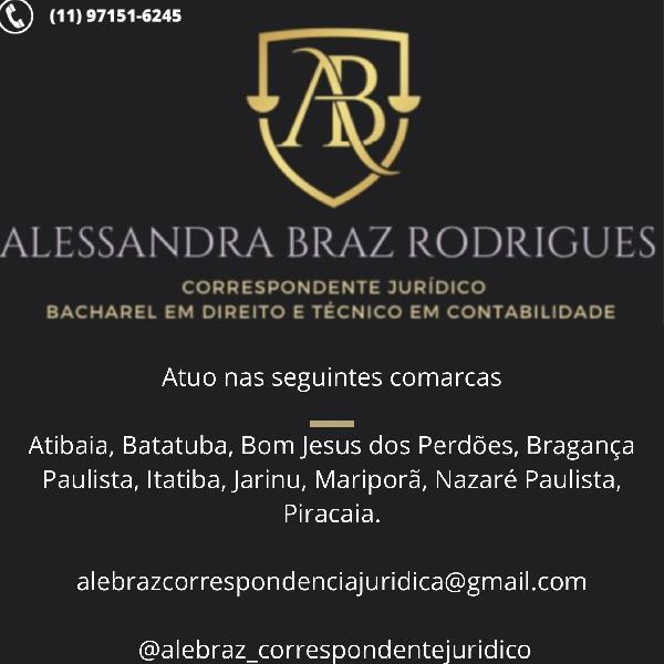 advogado correspondente  em Atibaia, SP