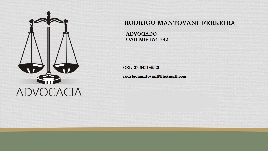 advogado correspondente  em Barão de Monte Alto, MG